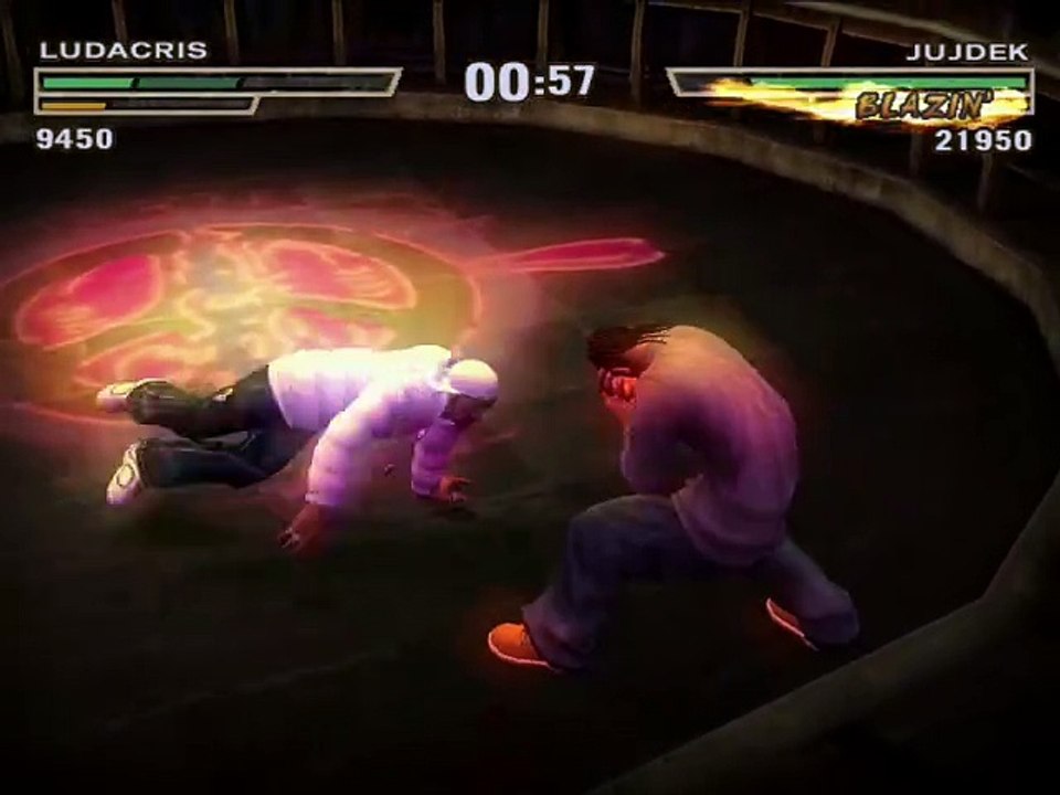 Def Jam: Fight for NY online multiplayer - ps2