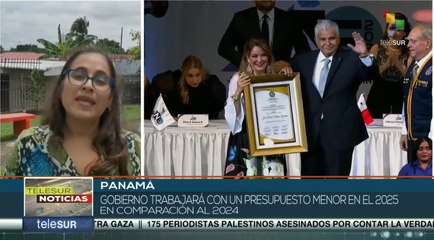 En Panamá, el presidente José Raúl Mulino, a 100 días de mandato, no ha generado avances