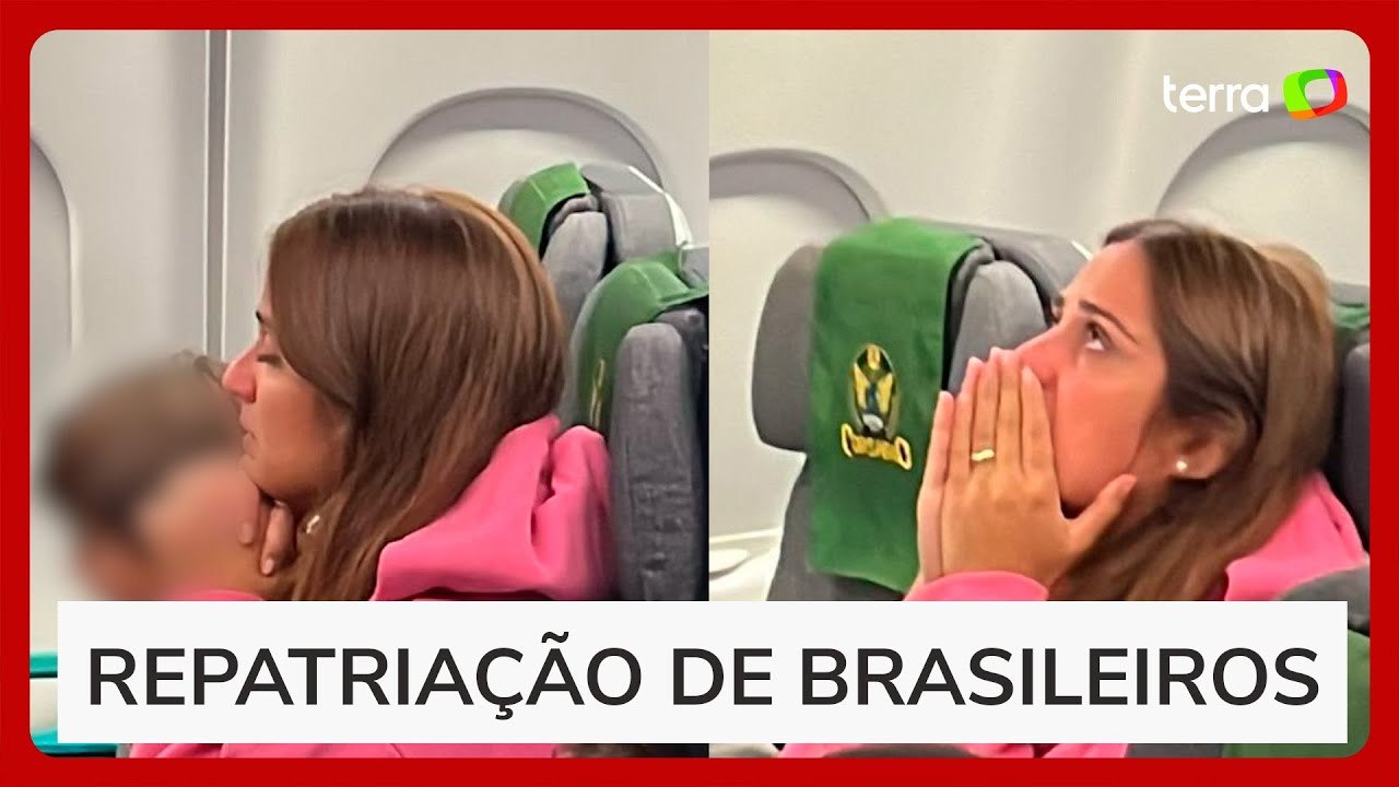 Operação Raízes do Cedro: avião da FAB pousa no Líbano