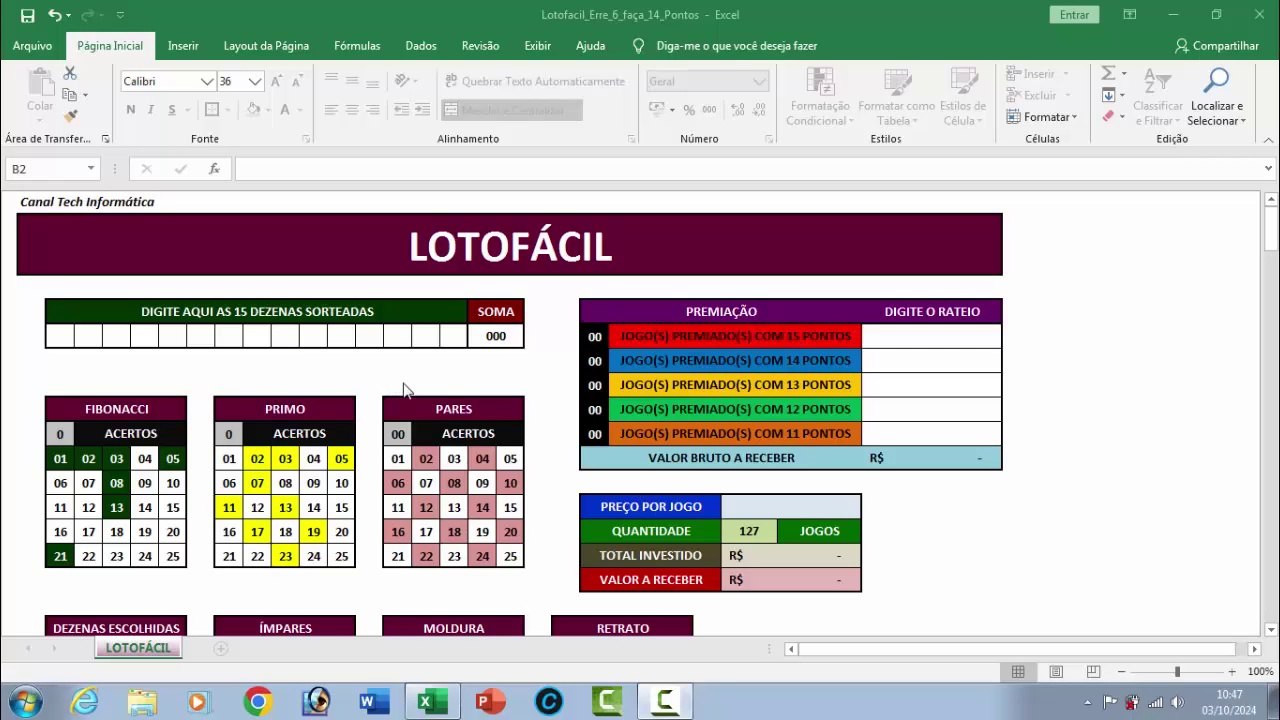 Aplique Filtros De Números Primos Na Lotofácil E Aumente Suas Chances De Ganhar Confira a Dica