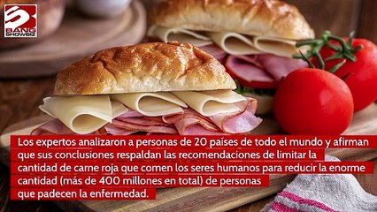 Comer jamón puede causar diabetes de tipo 2