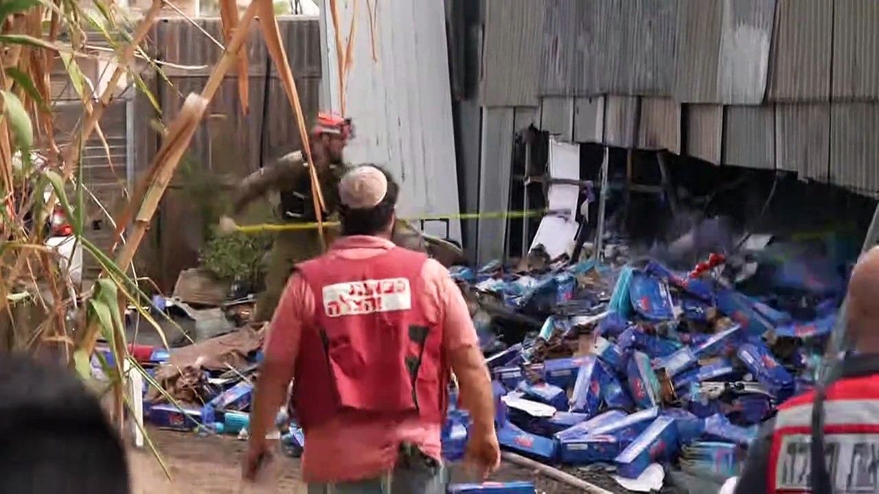 Netanyahu promete ‘cumprir objetivos’ na guerra contra o Hamas