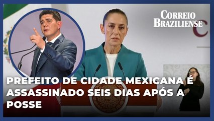 Prefeito de Chilpancingo é Assassinato Suspeito de Seis Dias Após Posse 🕵️‍♂️
