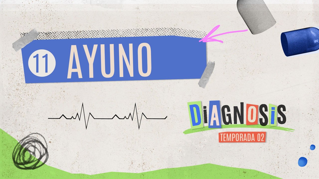 11 AYUNO
