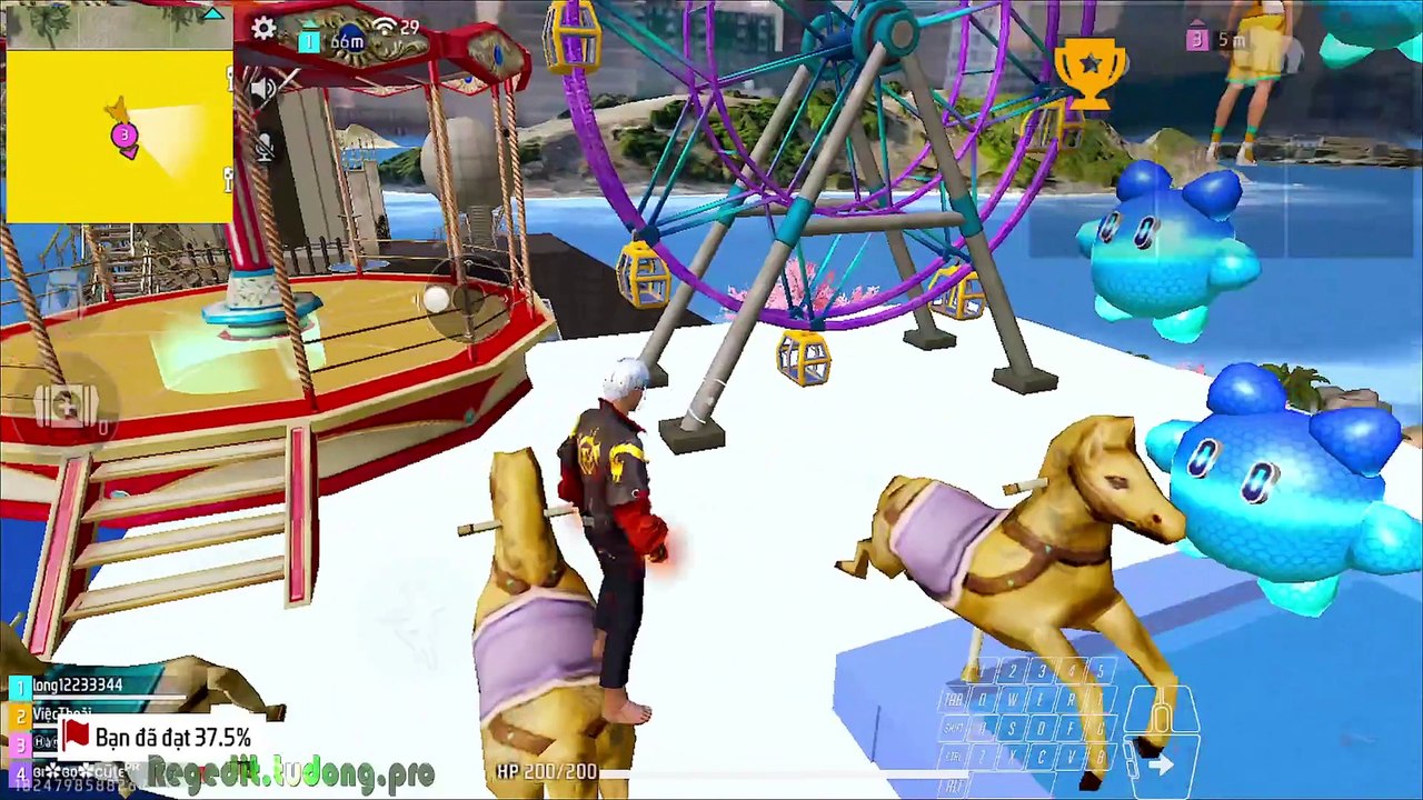 Parkour Game Play 20241007 706