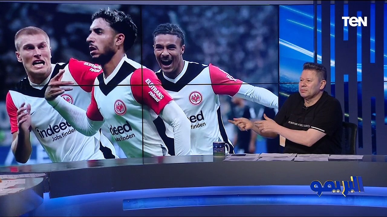 رضا عبد العال يفتح النار على عمر مرموش ويحلل أزمة القندوسي - البريمو