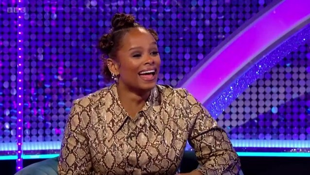 Strictly’s Toyah Willcox leaves Fleur East speechless with dig at fellow contestant