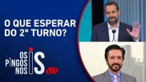 Nunes e Boulos superam Marçal em disputa acirrada pela Prefeitura de SP