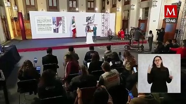 Ariadna Montiel presenta el programa ‘Salud casa por casa