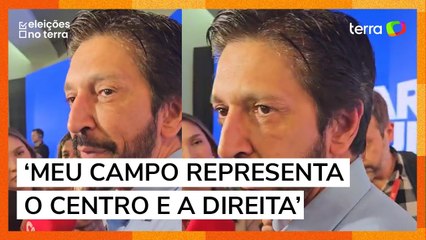 Nunes diz que ‘precisa dos eleitores’ de Marçal e que está em ‘batalha contra a extrema esquerda’