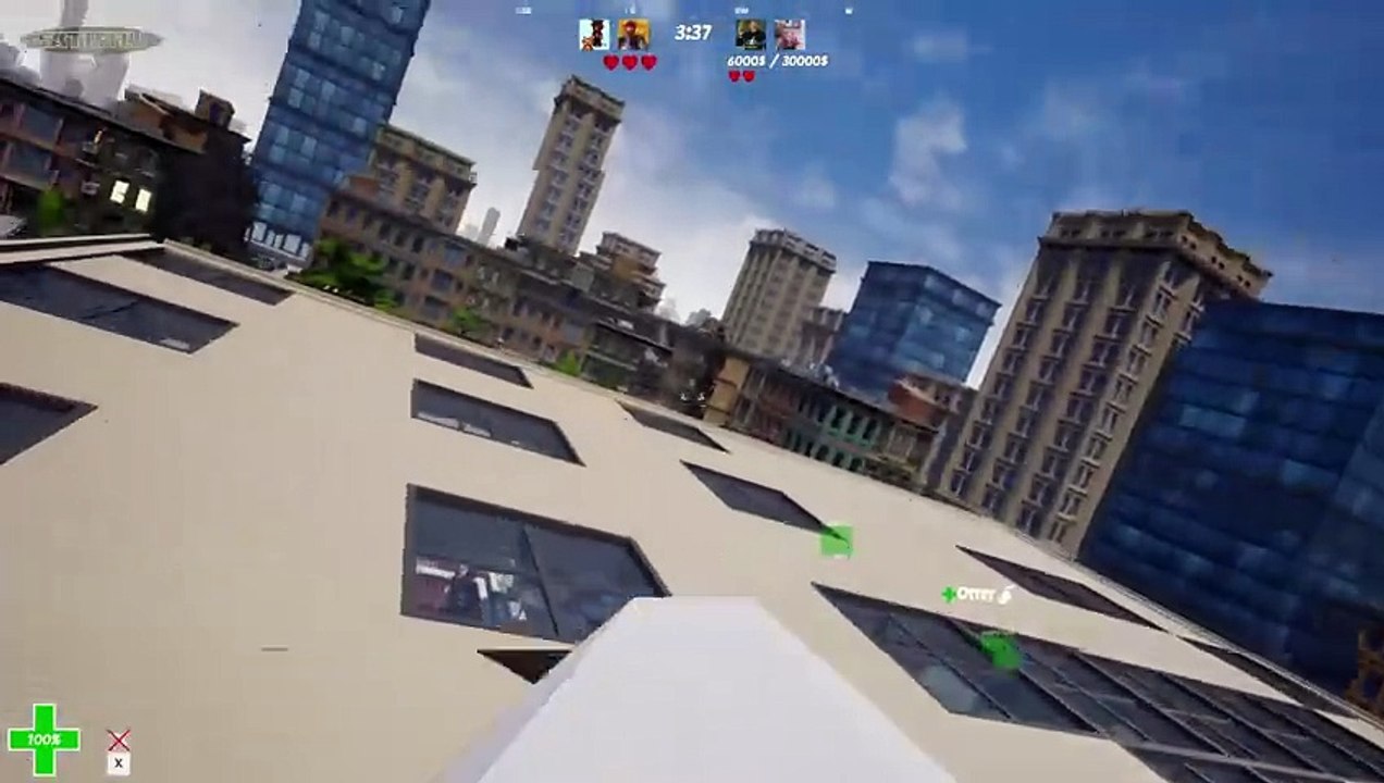 Die location mal aus der luft angucken. | perfect heist 2 | ep. 24