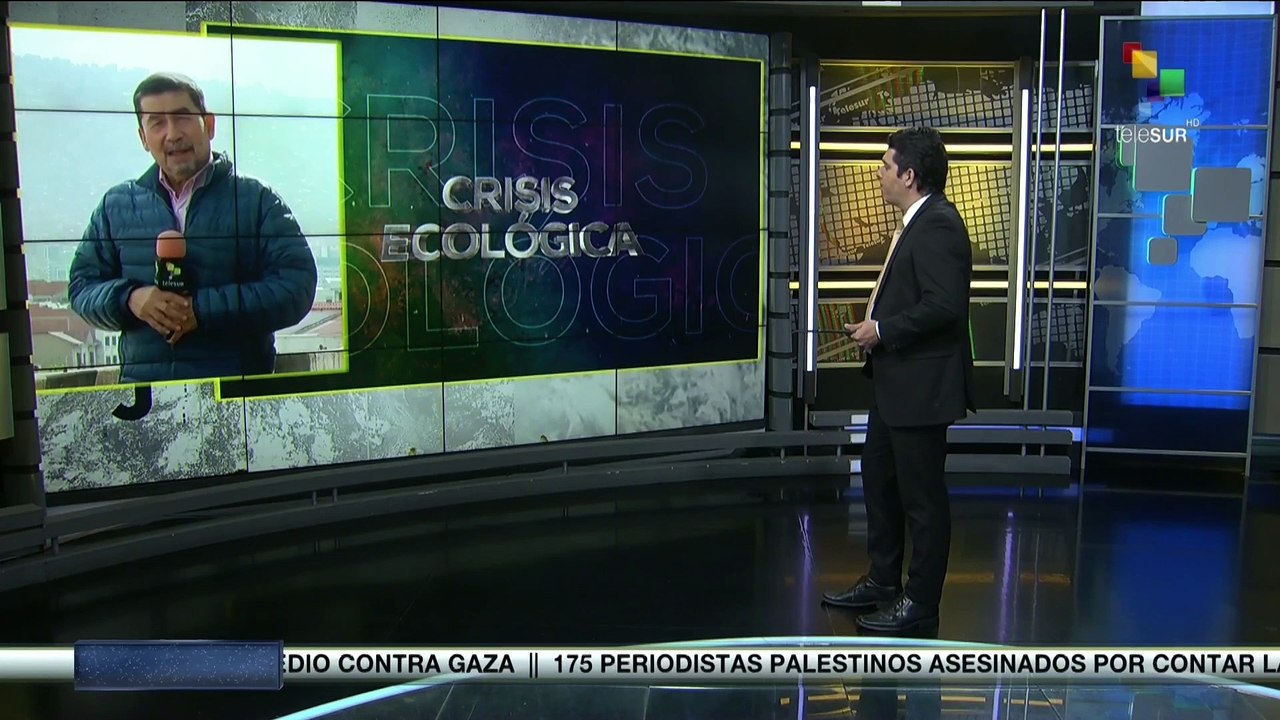 En Bolivia se han confirmado más de 10 incendios forestales