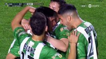 Sepúlveda le da el empate parcial a Banfield ante Estudiantes