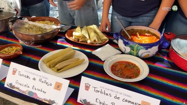 3ra muestra gastronómica “Los Sabores de Mi Tierra” en el Limón celebrando la tradición
