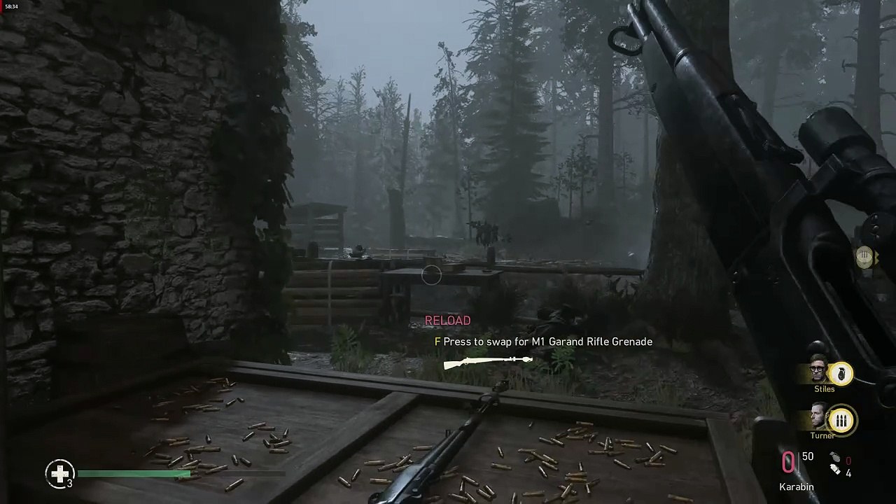 Call of Duty WW II Snipers get to cover #callofduty #cod #codww2 #wwii #ww2gameplay #snipers #cover