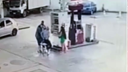 Homem mata frentista a tiros após ser impedido de entrar em banheiro feminino