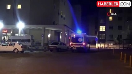 Siverek'te Kaza: Yolun Karşısına Geçen Kadına Çarpıp Kaçtı