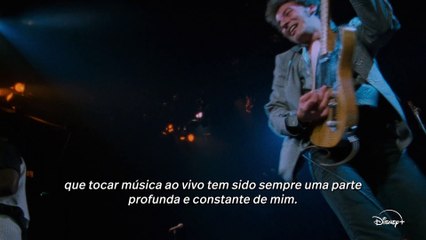 Diário de Estrada: Bruce Springsteen and The E Street Band | movie | 2024 | Official Trailer