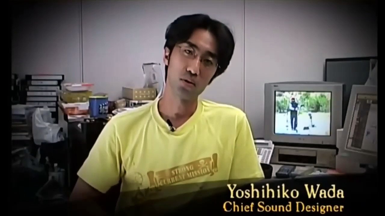 The making of Resident Evil 4 (RE4) [Behind the Scenes] Mini Documentary HD! 2005.