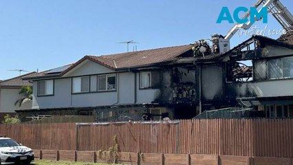 Second body found after fire, babysitter believed dead