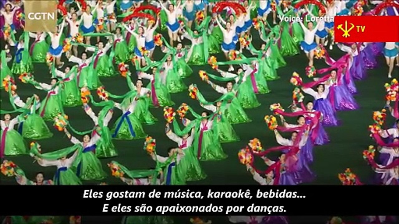 Coreia do Norte - uma visão alternativa