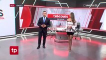 Programa Telepaís Central Cochabamba, Lunes 7 de octubre del 2024