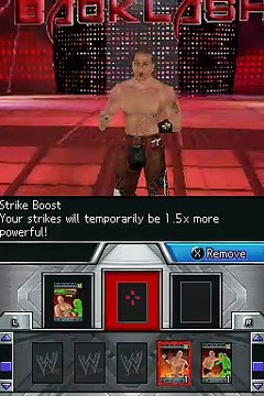 WWE Smackdown vs. Raw 2010 online multiplayer - nds