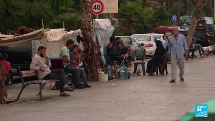 Embestidas israelíes en Líbano se intensifican en una decena de pueblos del sur del país