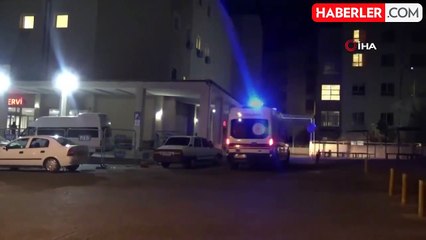 Siverek'te Kaza: Yolun Karşısına Geçen Kadına Çarpıp Kaçtı