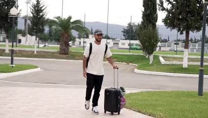 Stage d'octobre Les Fennecs à Sidi Moussa