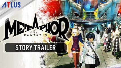 Metaphor: ReFantazio entführt euch in eine mittelalterliche Fantasy-Welt