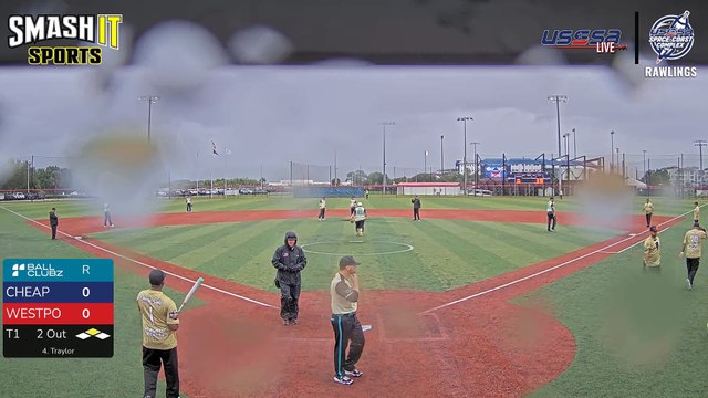 White Rawlings - AA World Series (2024) Sun, Oct 06, 2024 7:40 AM to 10:41 PM