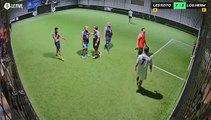 LES POTOS - LOS HERMANOS 07/10 à 20:34 - Football Terrain 2 (LeFive Pau)