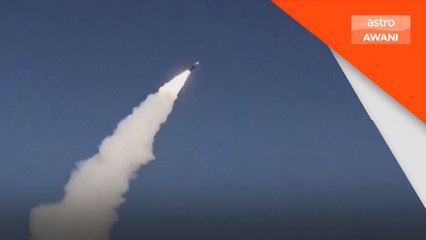 Giliran Houthi lancar peluru berpandu ke tengah Israel