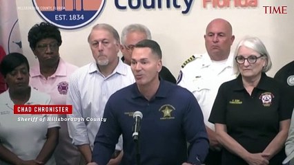 Hurricane Milton is Now a Category 5 Storm Set to Make Landfall in Florida on Wednesday