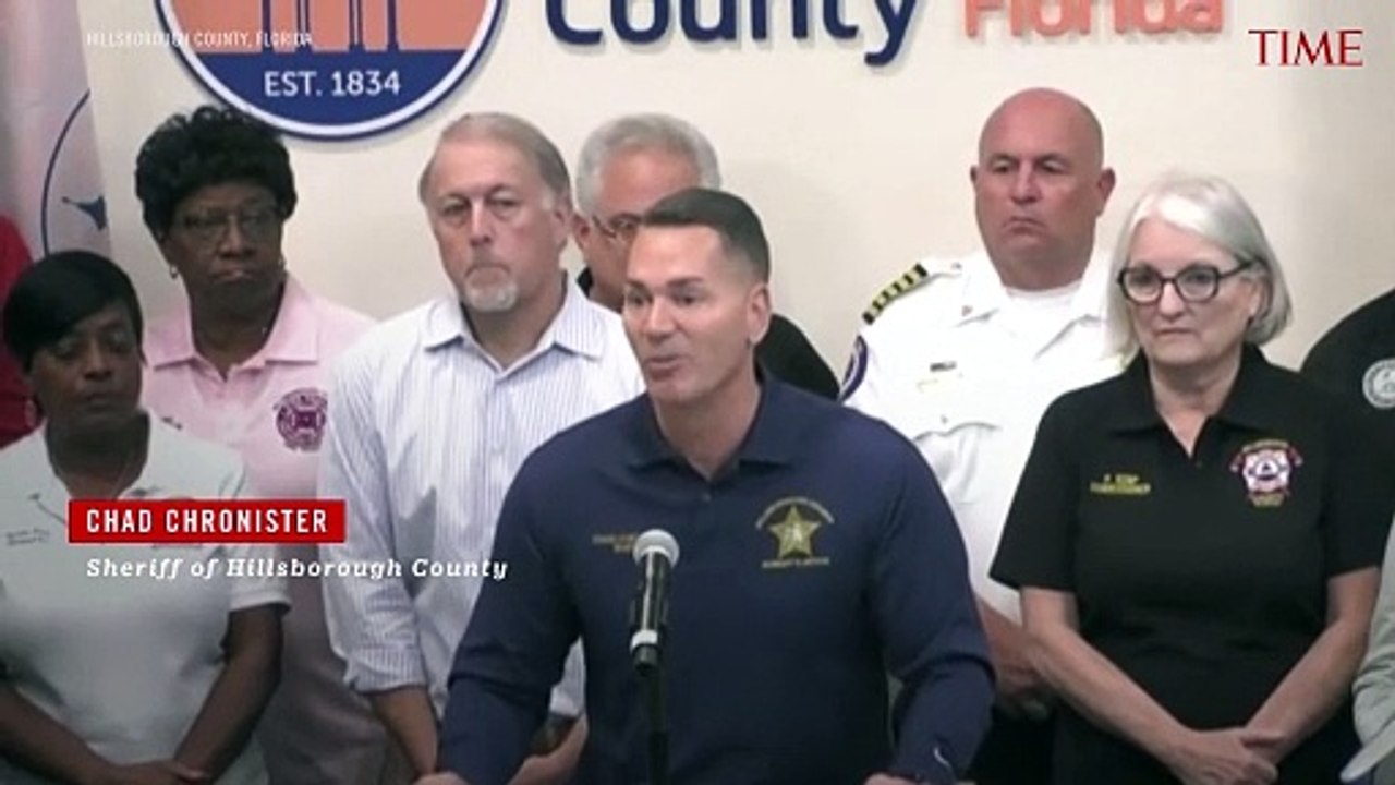 Hurricane Milton is Now a Category 5 Storm Set to Make Landfall in Florida on Wednesday