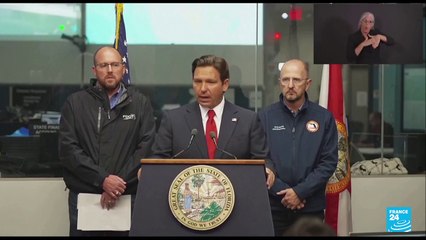 Una tormenta tras otra: Florida se prepara para la llegada del huracán Milton