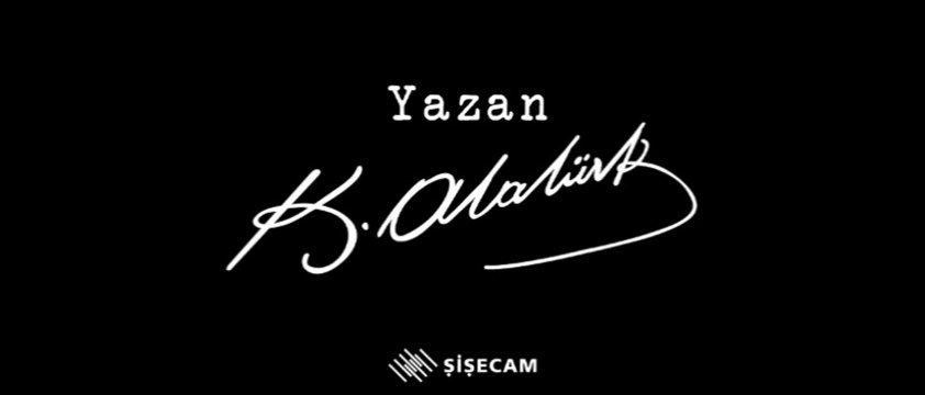 Şişecam Onun Yazdığı Cumhuriyet Filmleri Reklam Filmi