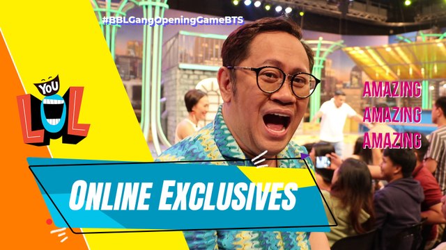 Bubble Gang: Betong Sumaya, the bunot sa parusa! (YouLOL Exclusives)