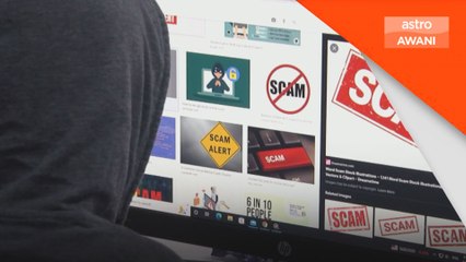 Rangkaian jenayah Asia Tenggara berkembang pesat di Telegram