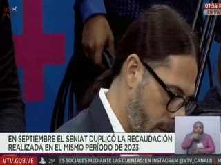 Jefe de Estado: La recolección tributaria se a incrementado un 143%