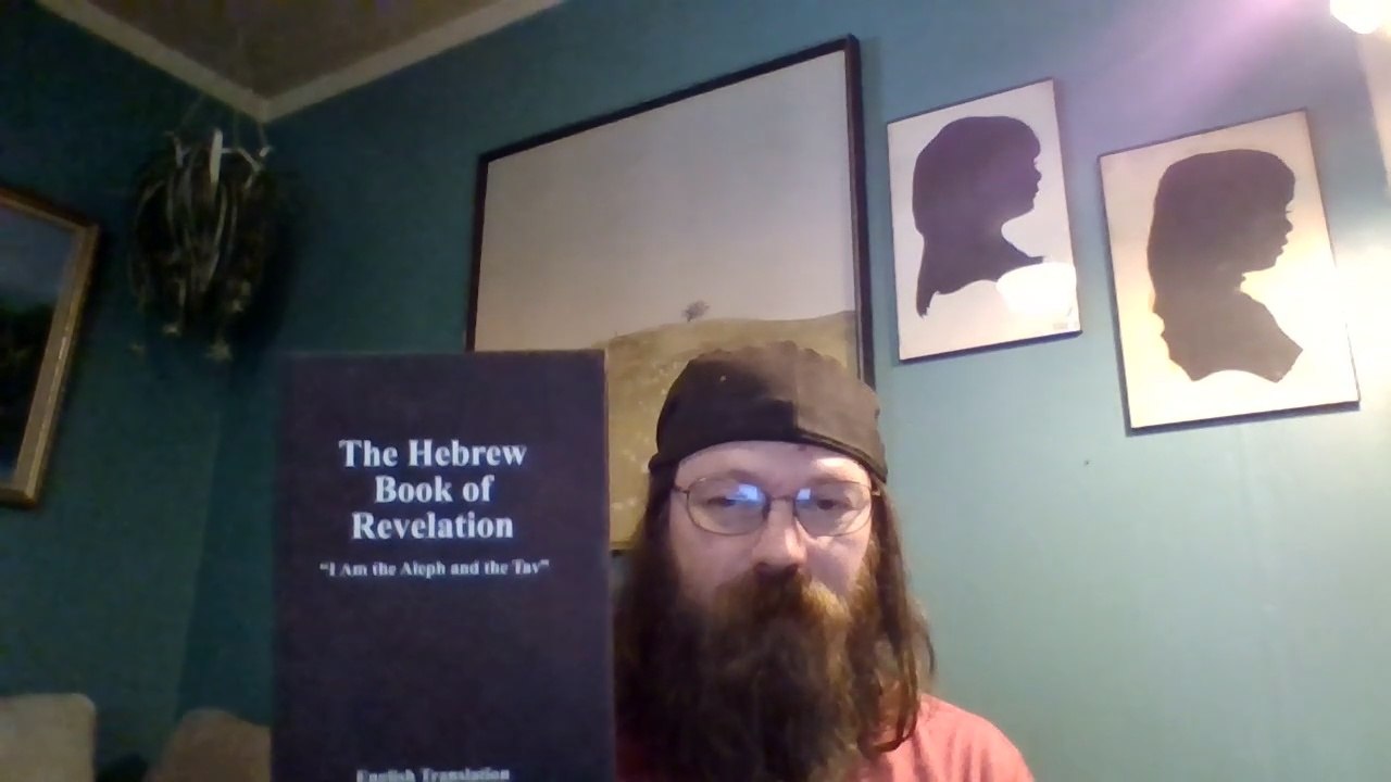 Book Review: The Hebrew Book Of Revelation, By Miles Jones