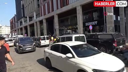 Adana'da Sokakta El Bombası Bulundu