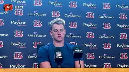 Joe Burrow Says Cincinnati Bengals Will Have Tough Conversations After 1-4 Start