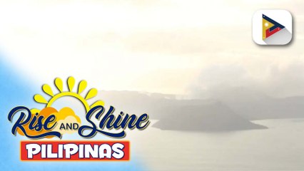Phivolcs: Bukas at ligtas nang bumiyahe papuntang Tagaytay