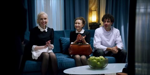 Бедные смеются, богатые плачут | show | 2024 | Official Trailer