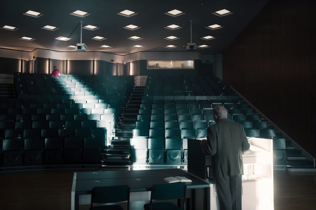 Martin liest den Koran | movie | 2024 | Official Trailer