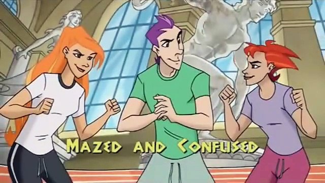 Academia de Titanes 2005 - Episodio 10