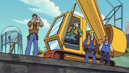 Academia de Titanes 2005 - Episodio 9