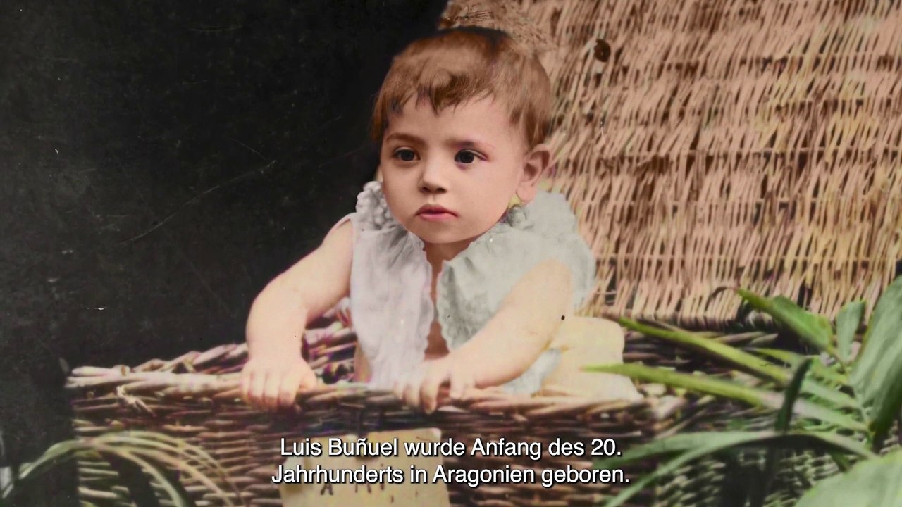 Buñuel: Filmemacher des Surrealismus | movie | 2021 | Official Trailer